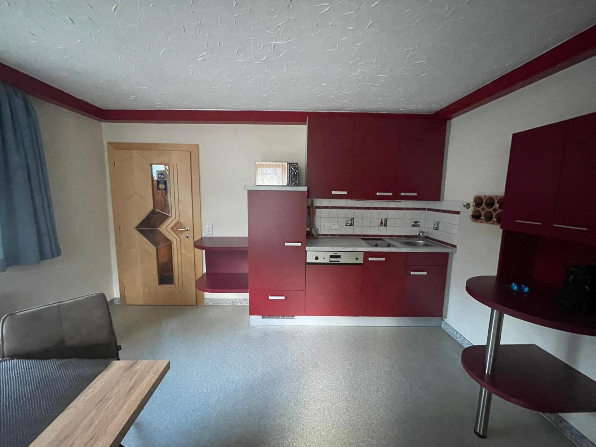 Apartment Jank