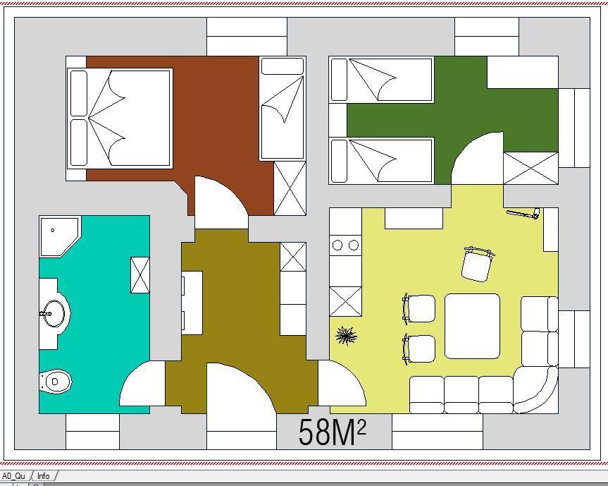 Jank Apartment